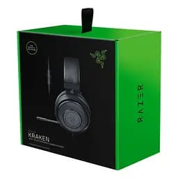 Навушники Razer Kraken Black (RZ04-02830100-R3U1) - мініатюра 6