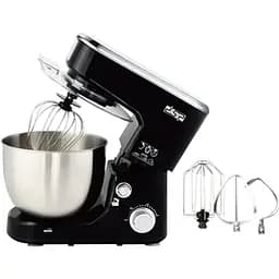 Міксер занурювальний планетарний 3 в 1 DSP KM-3030 турборежим 1000 Вт чорний (KM-3030_3335)