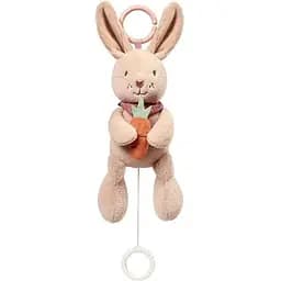 Іграшка музична BabyOno "Кролик Каро" (33х11 см.)