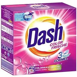 Стиральный порошок Dash Color Frische 1,17 кг