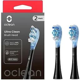 Насадка Oclean Ultra Clean Brush Head 2psc UC02 B02 Black