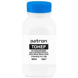 Тонер Patron HP HCS-P (M252/M452/M552) Cyan 100 г (T-PN-HCS-P-C-100)