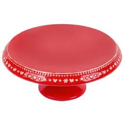 Блюдо lefard для торта Snowflake 28 см (824-004)