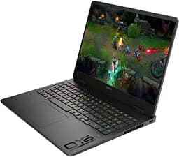 Ноутбук HP OMEN Gaming 16-ap0028ua 16" 2.5K IPS,500n/Ryzen AI 9-365(5.0)/32Gb/SSD1Tb/RTX 5070,8GB/DOS/Чорний (C9SA5EA) - мініатюра 3