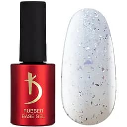 Цветное базовое покрытие Kodi Souffle Base Gel №02, 7 мл