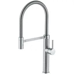 Змішувач для кухні Mixxus Premium Spark 017 SS COLOR MI6971 Нержавіюча сталь