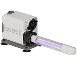 Внутрішній фільтр Kruger Meier UV Cube Pro X з УФ-стерилізацією та аерацією для акваріумів до 250 л - мініатюра 7