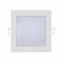 Светильник врезной "SLIM/Sq-9" 9W 6400K