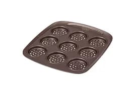 Форма PYREX ASIMETRIA, 9 шт. 6.5 см. (6345120) - мініатюра 4