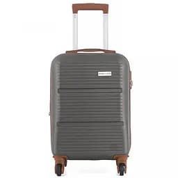 Валіза Semi Line 20" S Graphite (T5711-1) - мініатюра 2