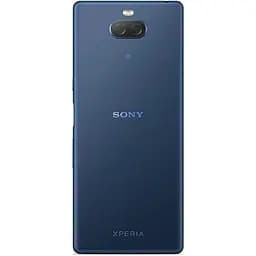Смартфон Sony Xperia 10 I4113 3/64Gb Blue Seller Refurbished - мініатюра 3