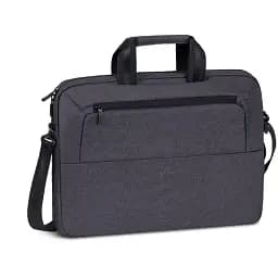 Сумка RivaCase 7730 (Black) чорна - мініатюра 2