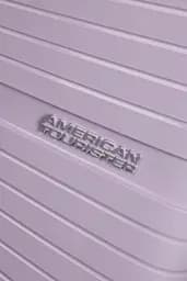 Валіза 67 См American Tourister AIRCONIC STORMY LILAC 67x44,5x26 88G*32002 - мініатюра 7