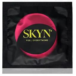 Презерватив Skyn ​​Cherry Sunrise Безлатексный Ароматизированный 1 шт (4821002028108)