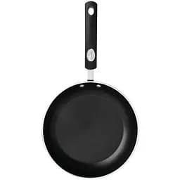 Сковорода с антипригарным покрытием 24 см Tramontina Черная 000266308