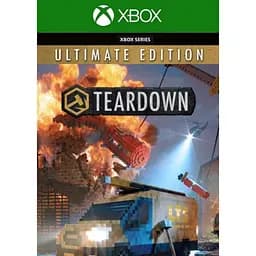 Ключ активації Microsoft Teardown: Ultimate Edition для Xbox Series S/X