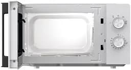 Мікрохвильова піч Gorenje MO17E1WH White UA - мініатюра 5
