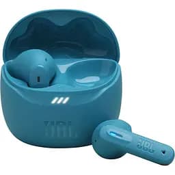 Навушники JBL TWS Tune Flex 2 Turquoise (JBLTFLEX2TQE)