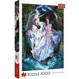 Пазл Trefl Волшебная Вселенная 1000 эл. (10593)