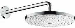 Верхний душ Hansgrohe Raindance Select S Overhead shower 300 2jet белый/хром 27378400, Хром