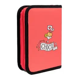 Шкільний пенал твердий одинарний з клапаном Yes Line Friends HP-03 - мініатюра 2