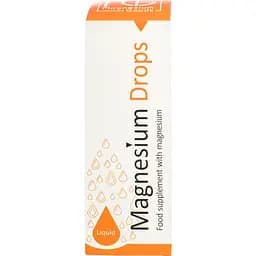 Дієтична добавка Magnesium Drops магнієво-мінеральний концентрат 100 мл