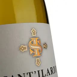 Вино Tenuta Sant'Ilario Vermentino Maremma Toscana, біле, сухе, 13%, 0,75 л - мініатюра 3