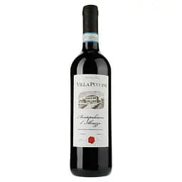 Вино Villa Puccini Montepulciano d’Abruzzo DOC, красное, сухое, 0,75 л