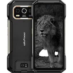 Смартфон Ulefone Armor 27 Pro 12/256Gb Black
