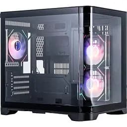 Корпус для ПК 1stPlayer (UV5-BK-2FC7R-1FC7)