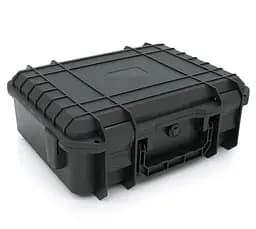 Пластиковый переносной ящик для инструментов Voltronic MG6315A, размер 342x275x125мм - мініатюра 1