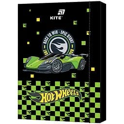 Папка для трудового навчання Kite Hot Wheels А4 (HW26-213)
