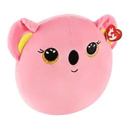М'яка Іграшка TY Squish-A-Boos рожева Коала Poppy 20 см (39226) - мініатюра 3