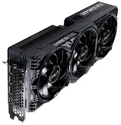Відеокарта Palit RTX 5080 16Gb GamingPro OC (NE75080S19T2-GB2031A) (GDDR7, 256 bit, PCI-E v5.0 x16) - мініатюра 3