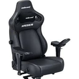 Геймерське крісло Anda Seat Kaiser 4 XL Leather Elegant Black [AD12YDDC-XLL-20-B-PV/C] [121286] - мініатюра 7