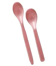 Ложки для кормления Курносики, 2 шт., розовый (7064 рож)