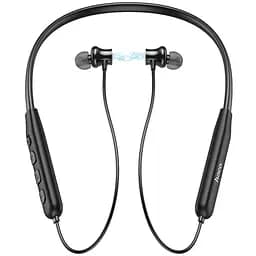 Беспроводные наушники Hoco ES64 спортивная гарнитура затылочная дуга черная