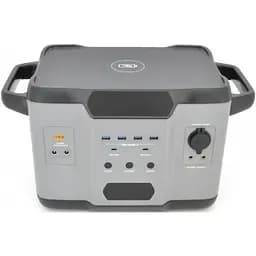 Зарядна станція XO PSA-1200Q 1200W (1080Wh/ 300000mAh)