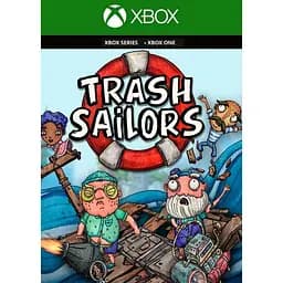 Ключ активації Microsoft Trash Sailors для Xbox One/Series