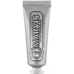 Зубная паста для курильщиков Marvis Отбеливающая мята, 25 мл