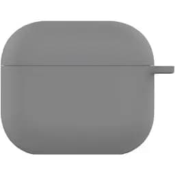 Чохол Silicone Case для AirPods 3 Grey [129006]