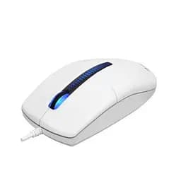 Комп'ютерна мишка A4Tech N-530 USB White (4711421987479) - мініатюра 3