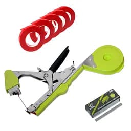 Набор степлер садовый My Garden Easy с аксессуарами Kit ER (292-2R)