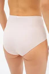 Трусики жіночі Effetto міді MARTINA 006 35 03 Lingerie срібні-півонія 50/4XL - мініатюра 2