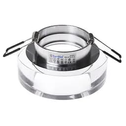 Світильник точковий Brille декоративний HDL-G179 CH CL MR16 L13-010 - мініатюра 2