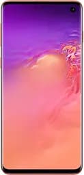 Смартфон Samsung Galaxy S10+ 8/512Gb Flamingo Pink (SM-G9750) (CN) [NFC, 2 SIM] - мініатюра 2
