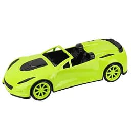 Детская игрушка "Автомобиль Кабриолет" 3787TXK сетка зеленый