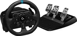 Комплект (руль, педали) Logitech G923 PS4/PS5/PC (941-000149)