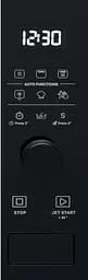 Микроволновка с грилем Whirlpool WMF 200 GNB - мініатюра 2