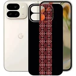 Захисна плівка StatusSKIN для Google Pixel 9 Pro Fold Корпус Вініл Вишиванка 2